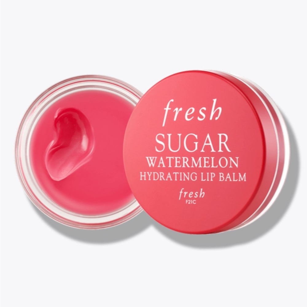 Fresh Sugar Watermelon Hydrating Lip Balm NIB - Picture 2 of 8